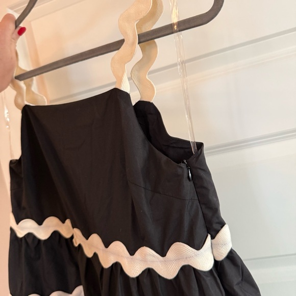 NWT Entro Ruffle Rikrak Dress - Picture 8 of 9